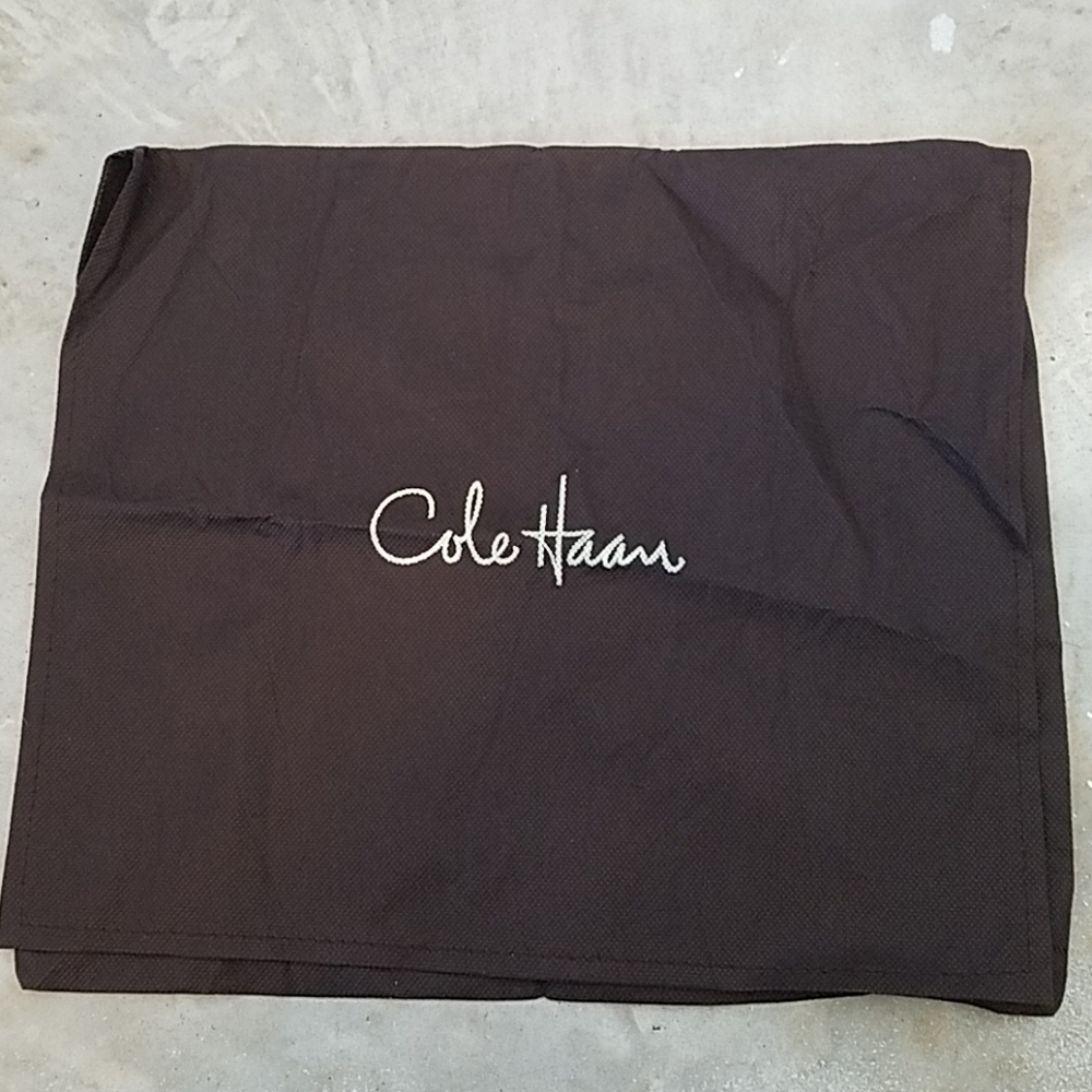 Cole Haan Shoe Dust Cover Bag